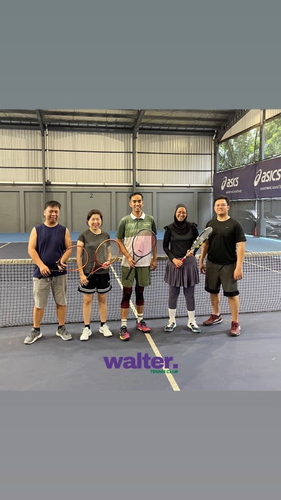 Walter Tennis Club media 2