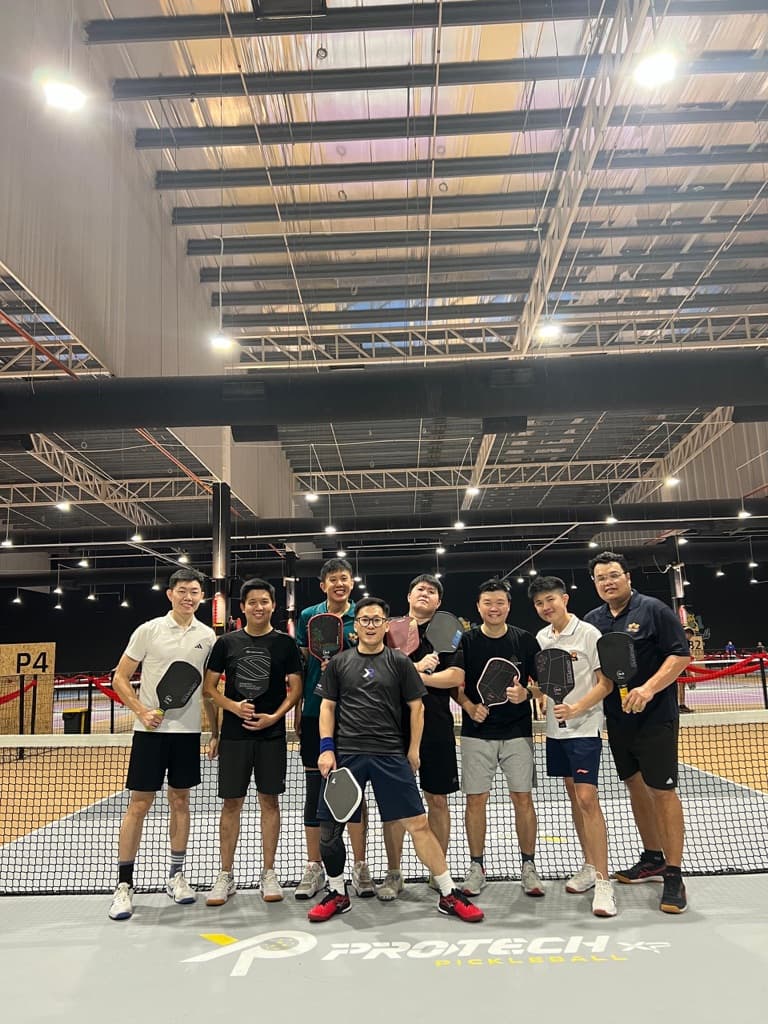 HMF Pickleball Club media 5