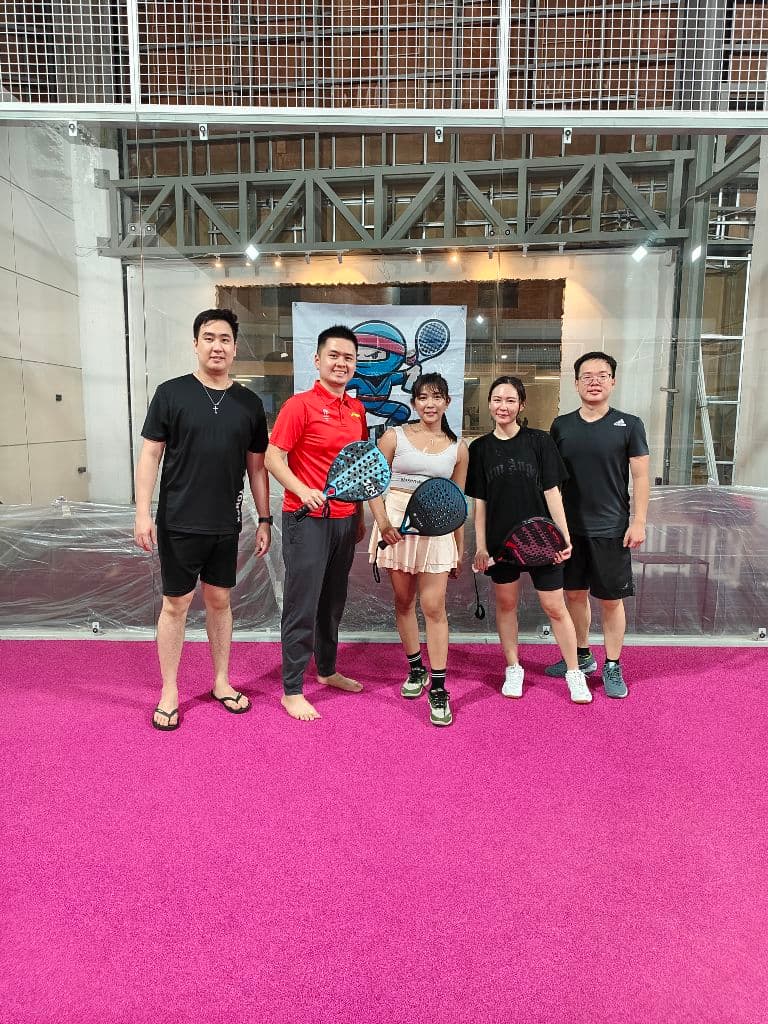 Padel Ninjas Surabaya 🥷🏻🎾 media 2