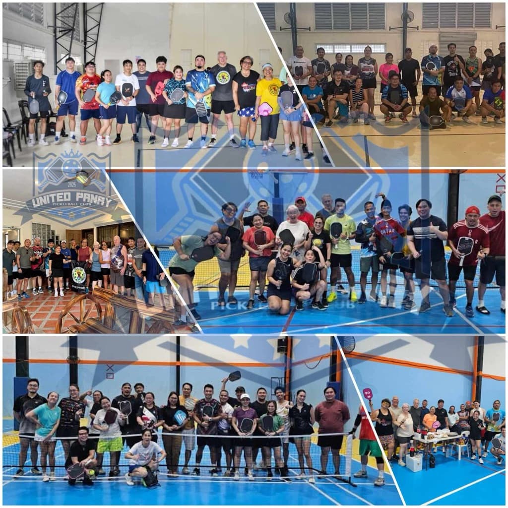 United Panay Pickleball Club UPPC media 6