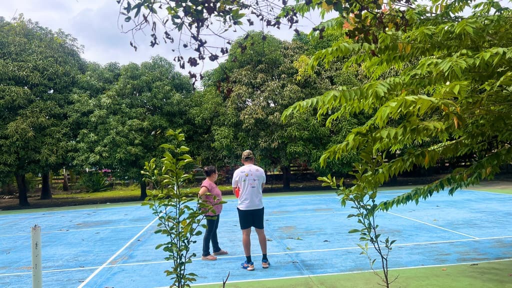 United Panay Pickleball Club UPPC media 5