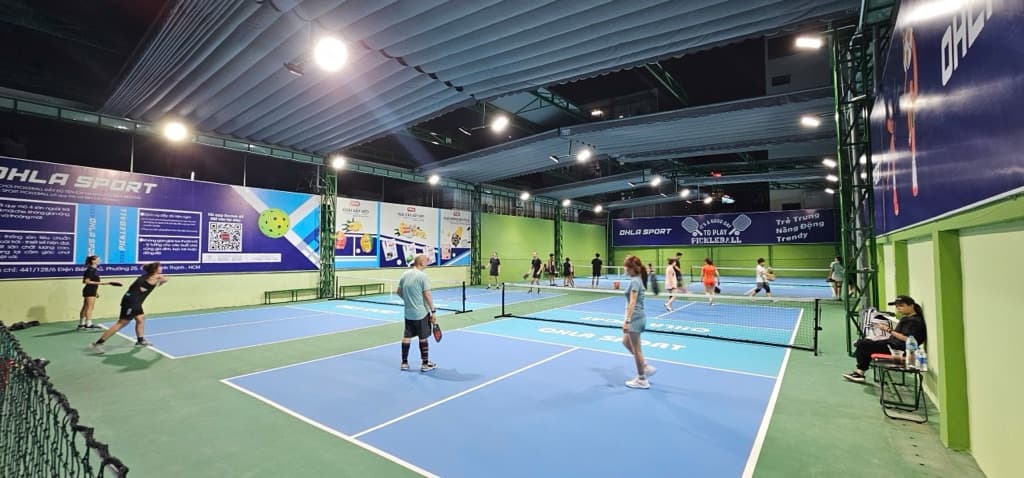 CLB OHLA Sport Bình Thạnh media 3