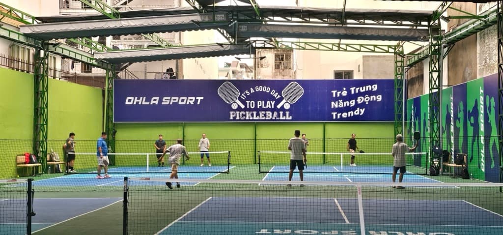CLB OHLA Sport Bình Thạnh media 2