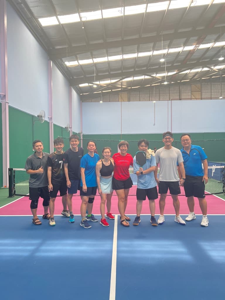 Dinkin’ Donuts Pickleball Social Club 🍩 media 5
