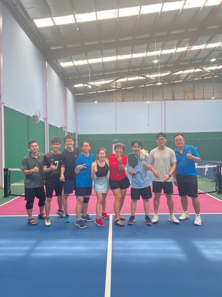 Dinkin’ Donuts Pickleball Social Club 🍩 media 4
