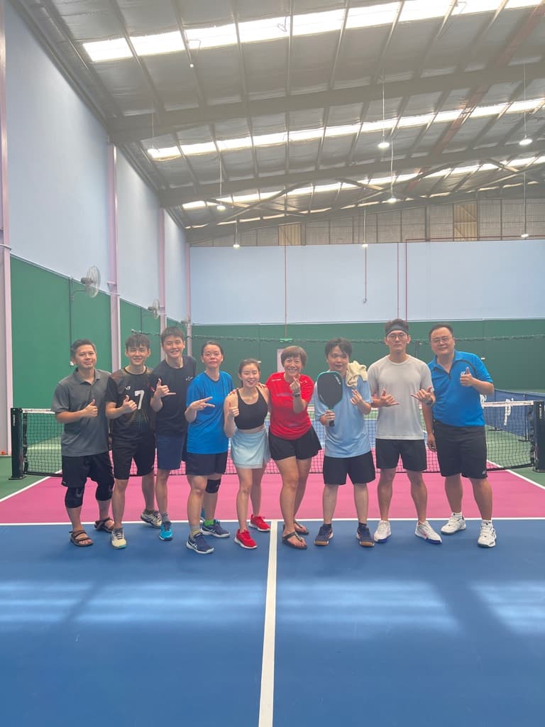 Dinkin’ Donuts Pickleball Social Club 🍩 media 6