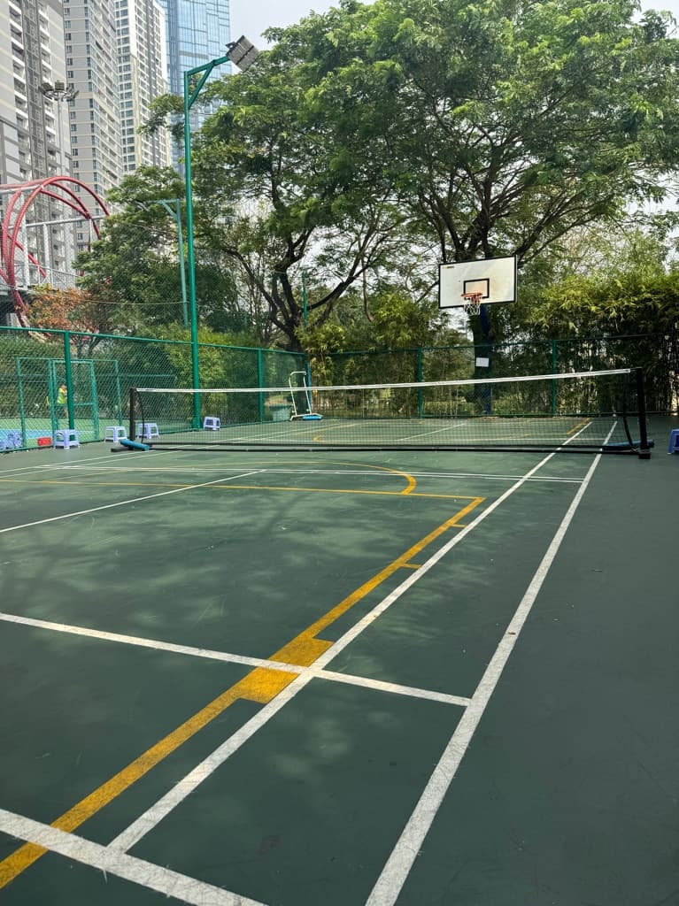 Vinhomes Tân cảng club media 1
