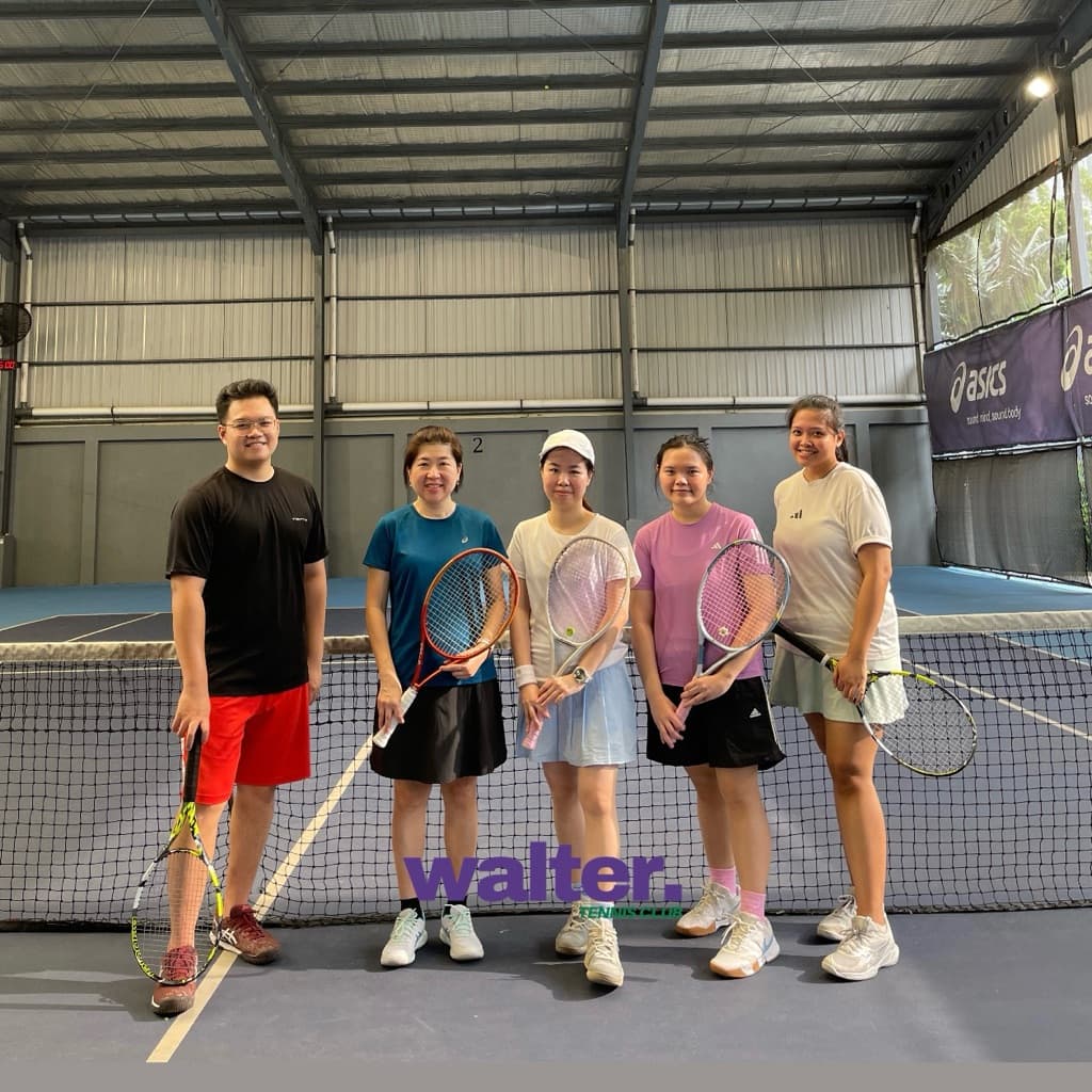 Walter Tennis Club media 1
