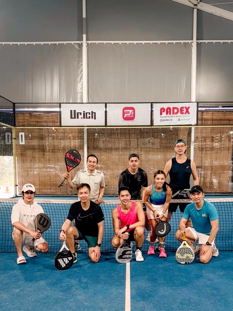 Pikrunners Padel Club (PPC) media 5