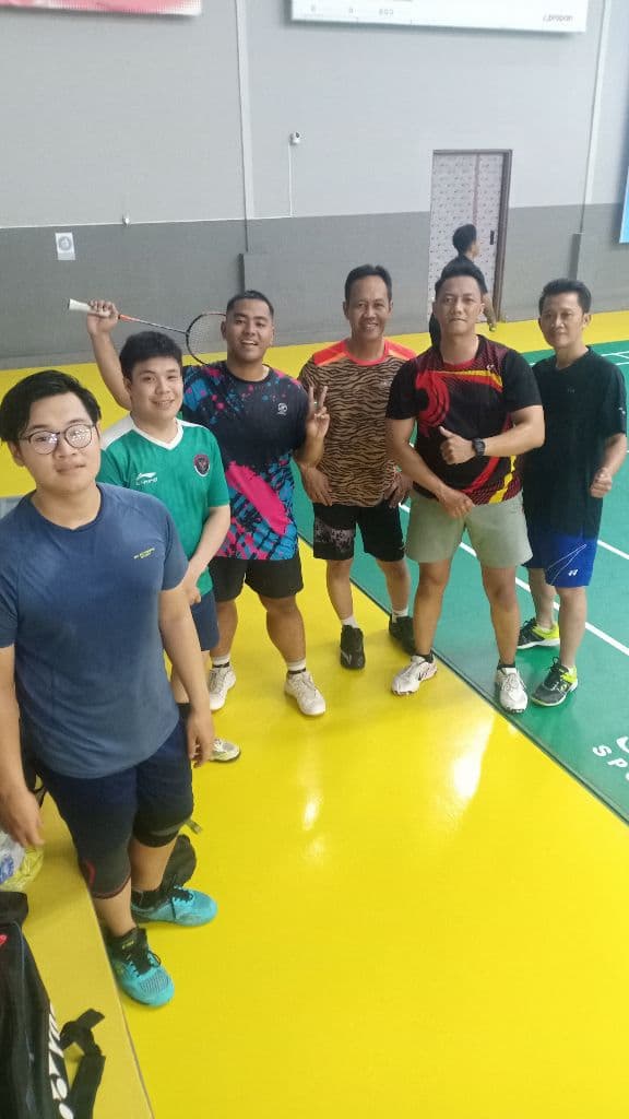 WISHLY BADMINTON CLUB media 3