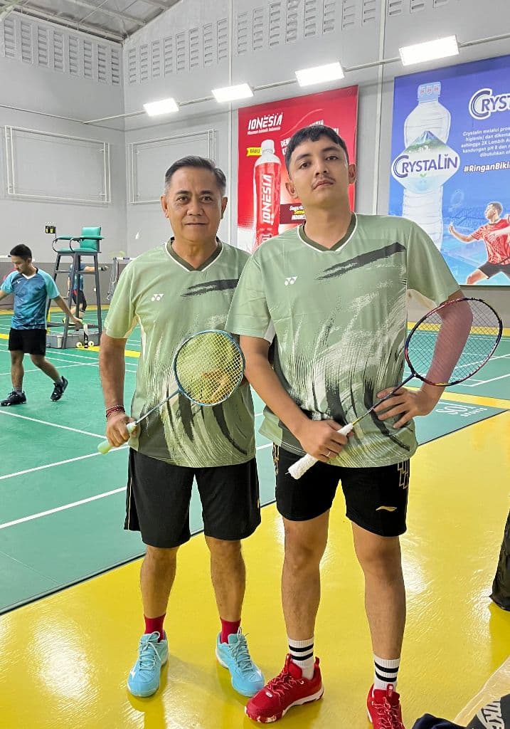 WISHLY BADMINTON CLUB media 1