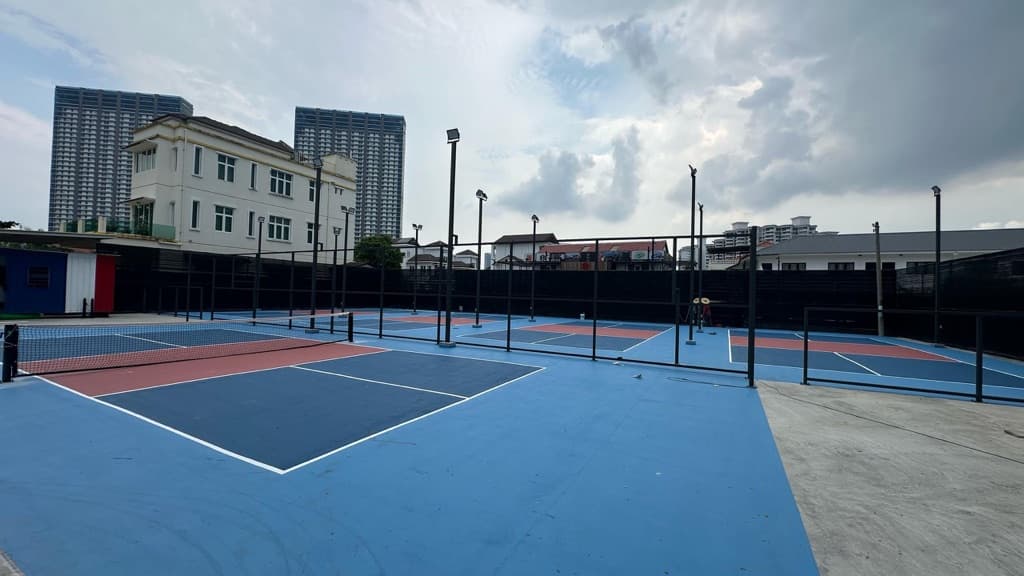 Pickleball Yard media 1