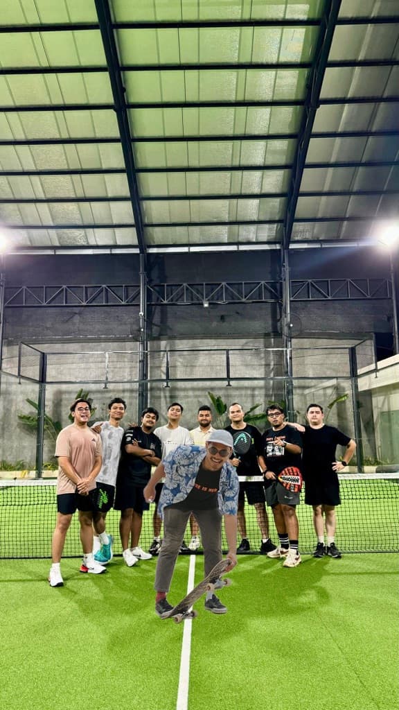 Padel Pegel media 1