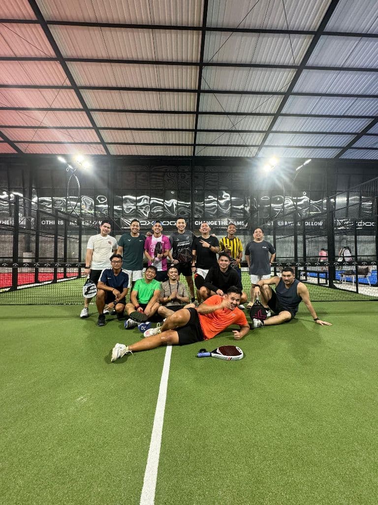 Padel Box media 6