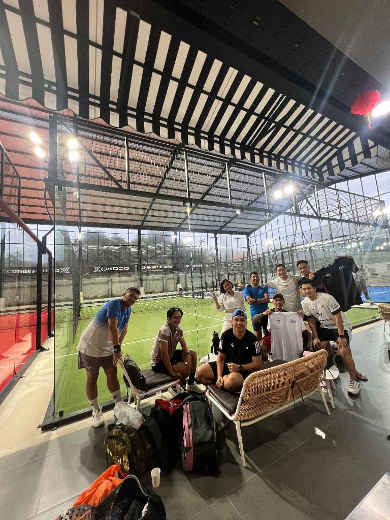 Padel Box media 5