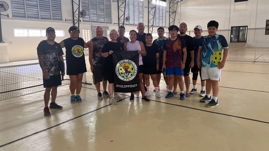 United Panay Pickleball Club UPPC media 1