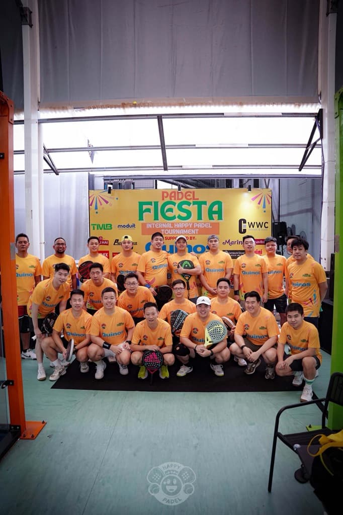 Happy Padel media 1