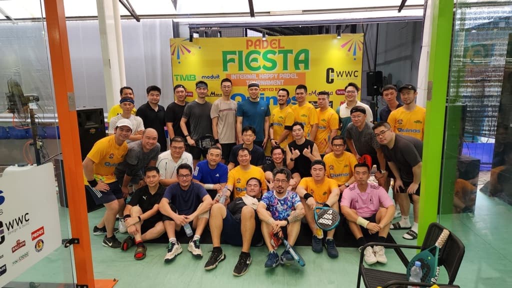 Happy Padel media 3