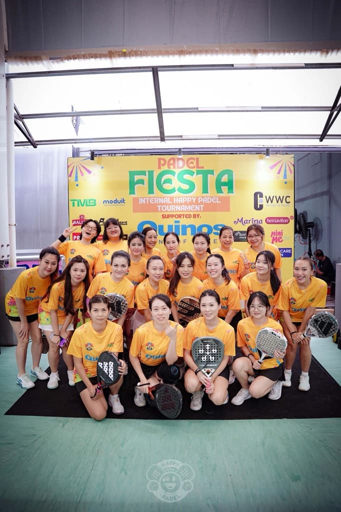 Happy Padel media 2