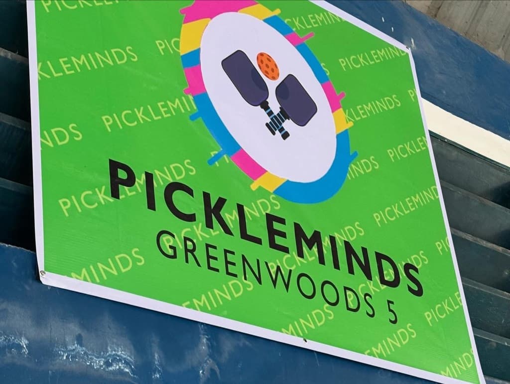 Greenwoods Pickleminds Social Club media 3