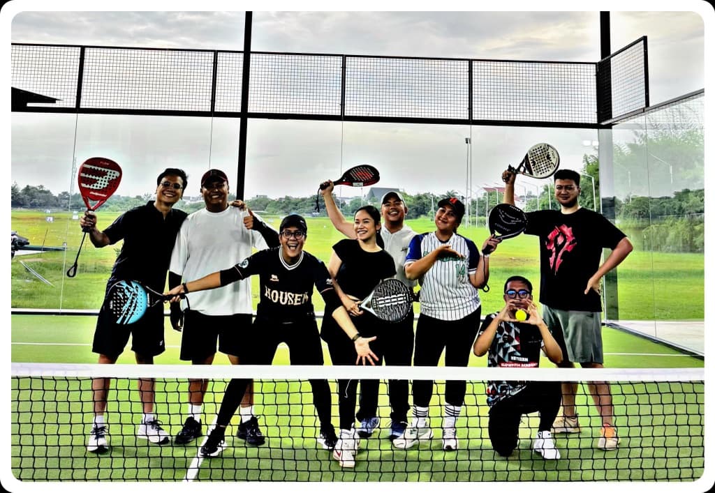 Padel Crew media 4
