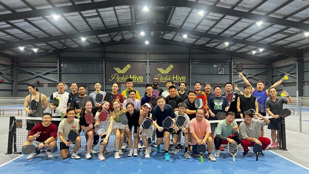 Dink O’Clock 🏓⏰ media 1