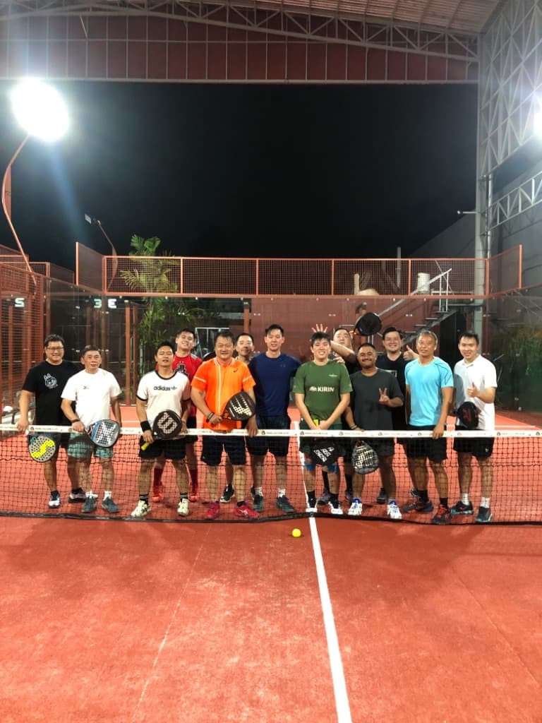 The Padel Hub media 6