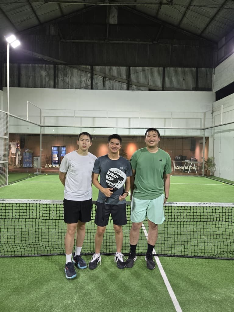 The Padel Hub media 4