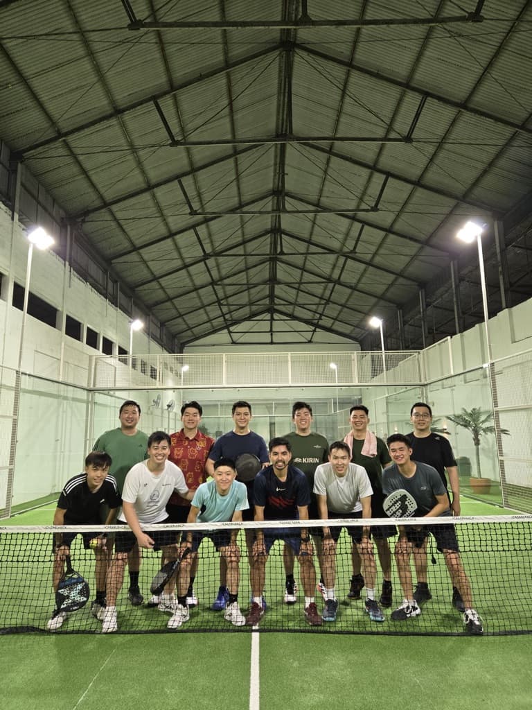 The Padel Hub media 5