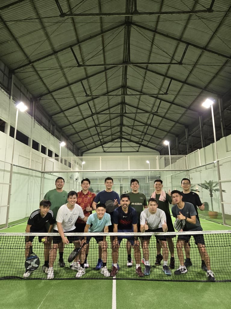 The Padel Hub media 2