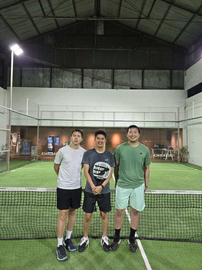 The Padel Hub media 3