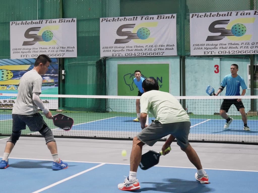 SC Pickleball -  Tân Bình media 2
