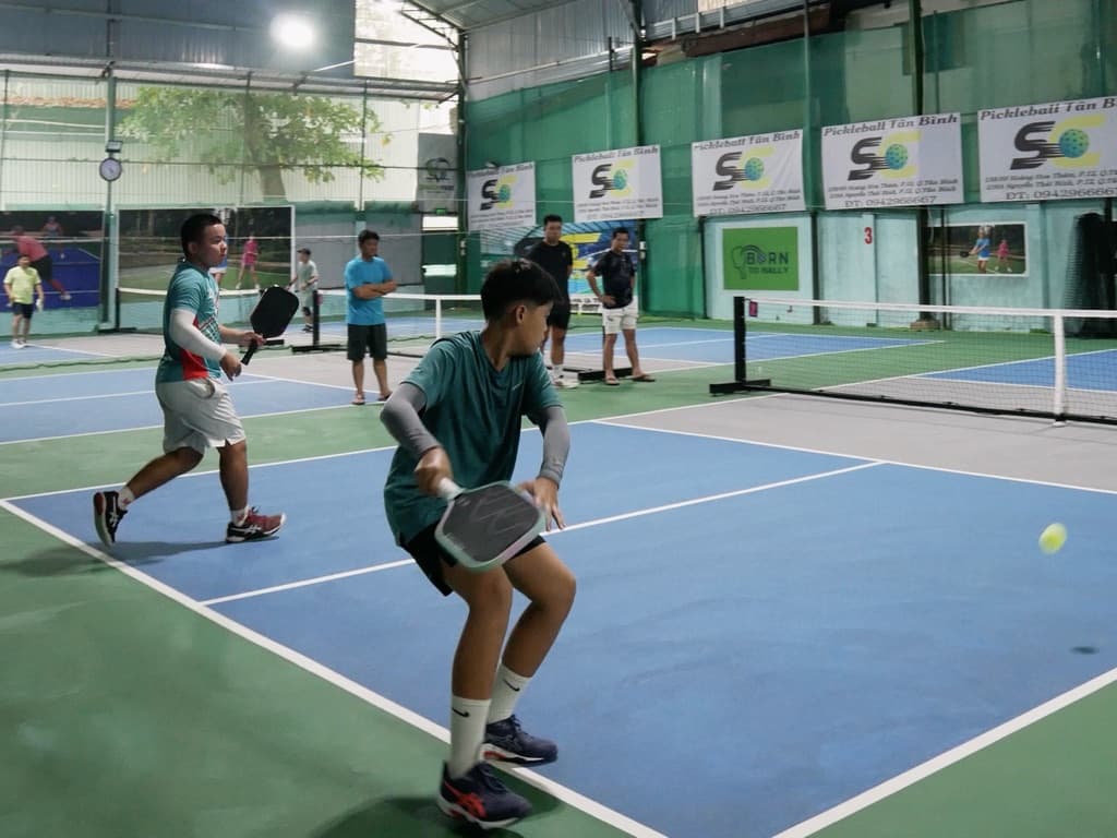 SC Pickleball -  Tân Bình media 3