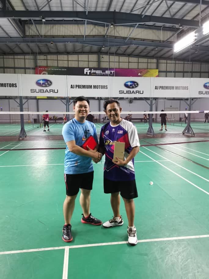Lightning Flash Badminton Club (LFBC) media 4