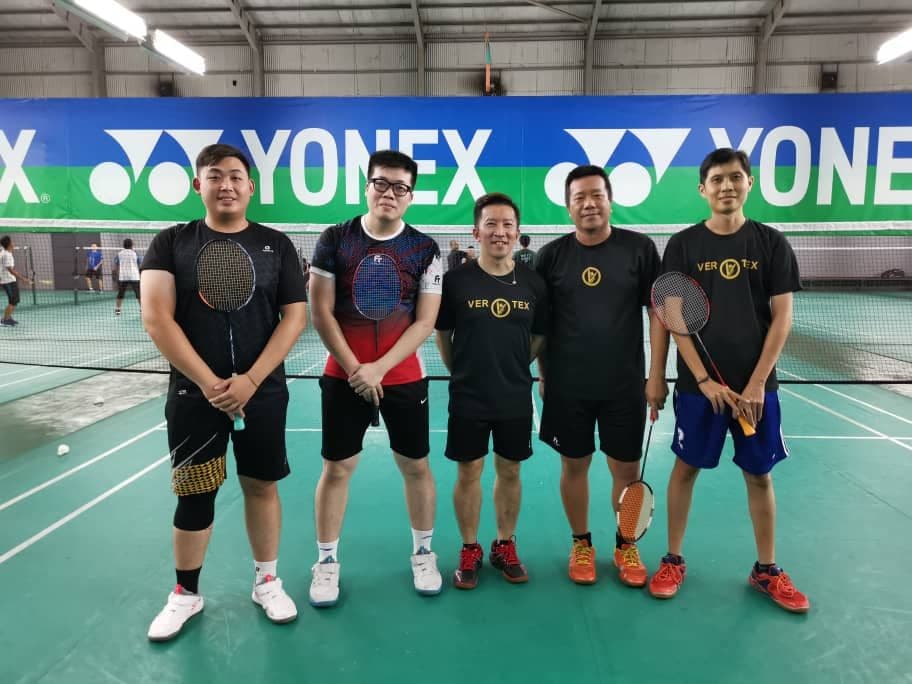 Lightning Flash Badminton Club (LFBC) media 5