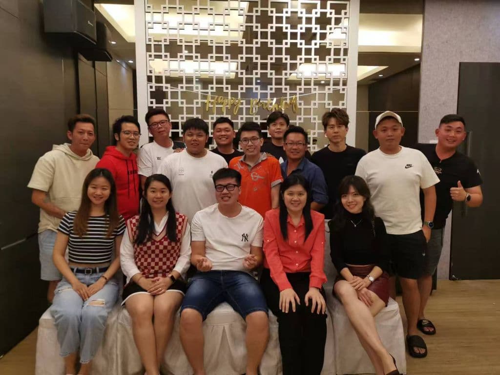 Lightning Flash Badminton Club (LFBC) media 2