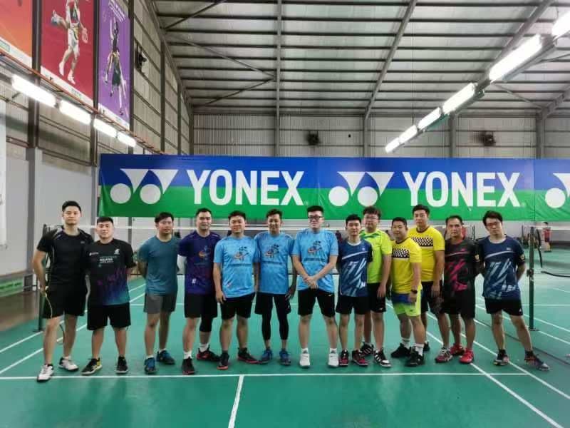 Lightning Flash Badminton Club (LFBC) media 3