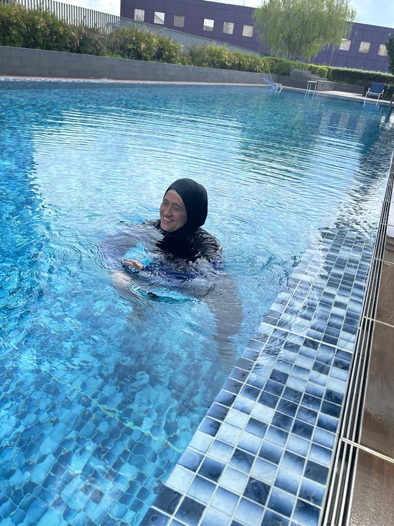 Aqua For Wellbeing media 2