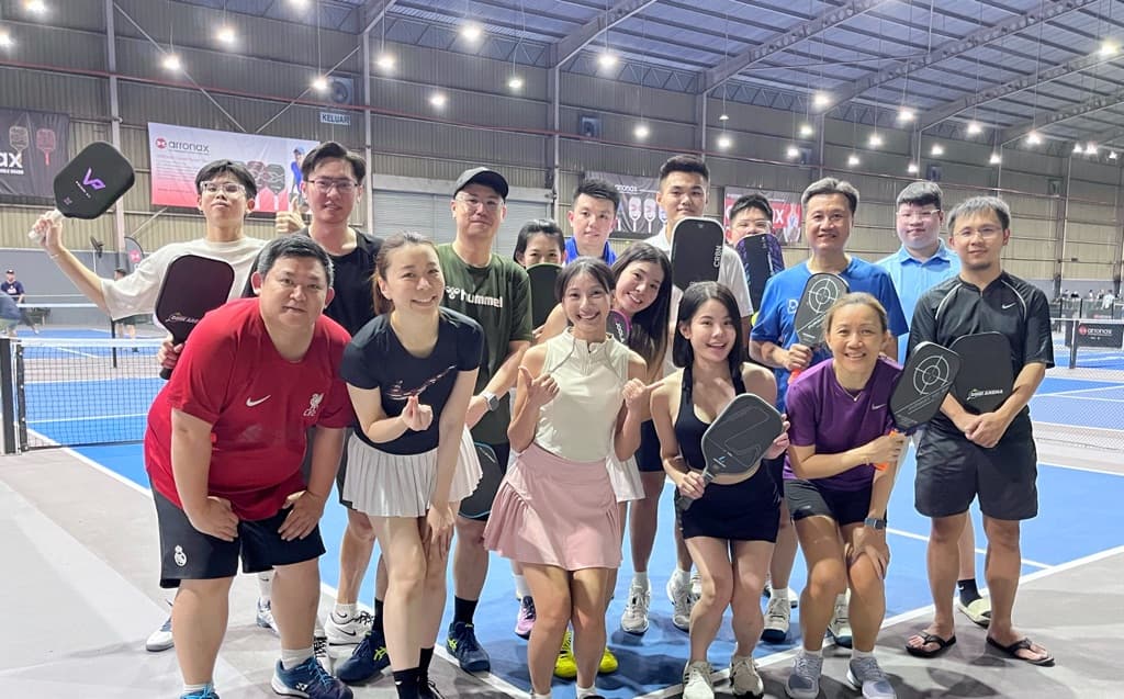 VK PICKLEBALL  media 3