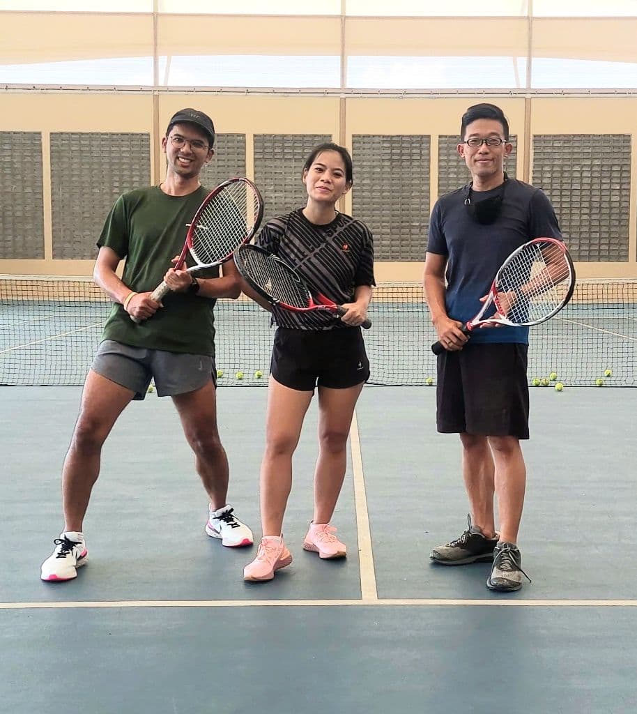 Spin Tennis media 3