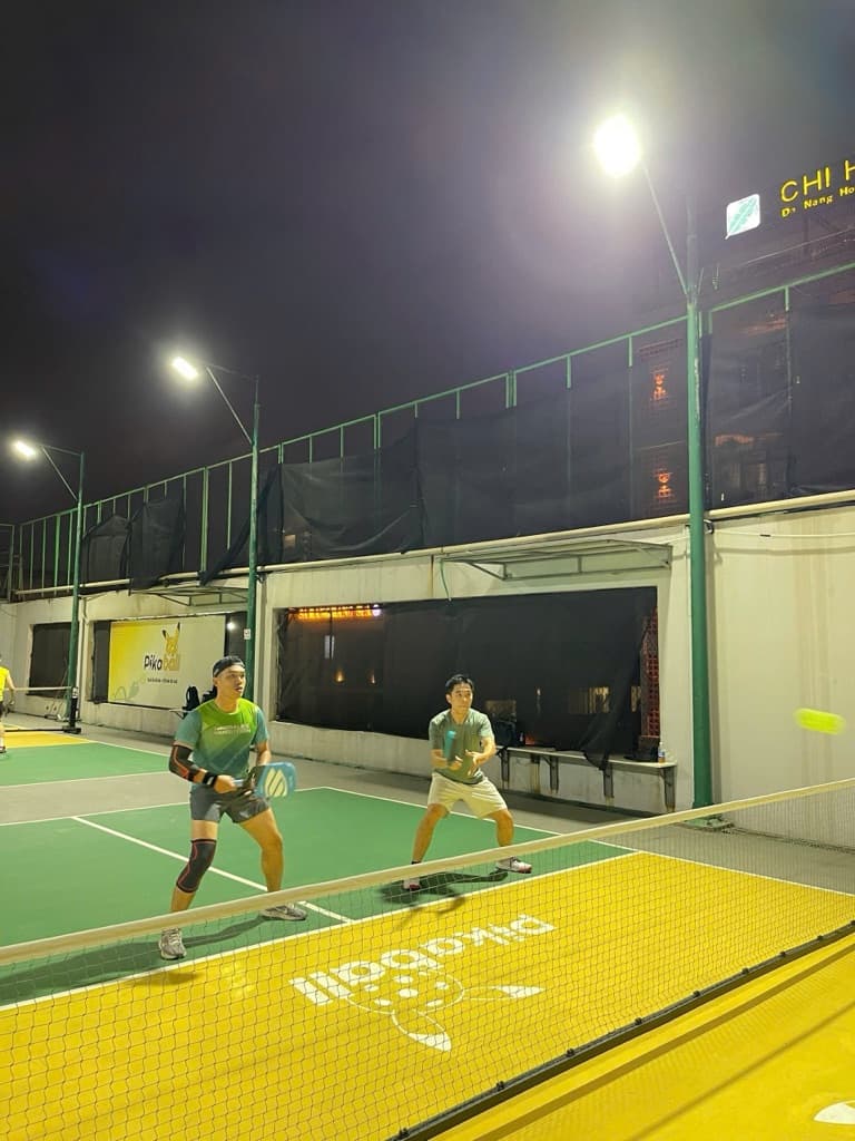 Pikaball - Grand Tourane Pickleball media 3