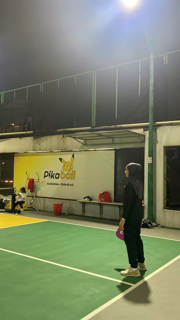Pikaball - Grand Tourane Pickleball media 2