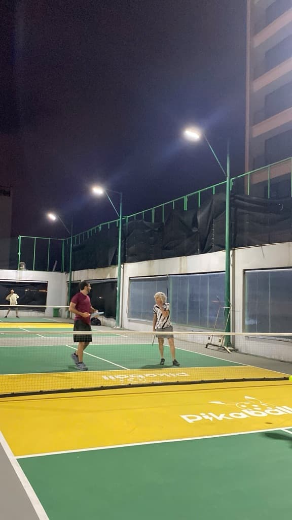 Pikaball - Grand Tourane Pickleball media 4