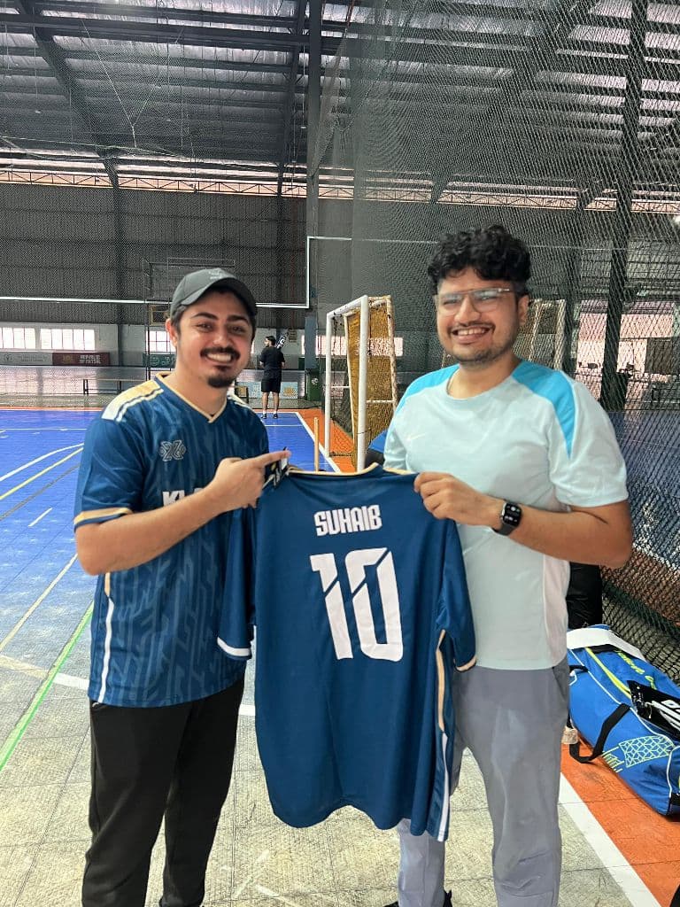 Indoor Cricket League  media 5