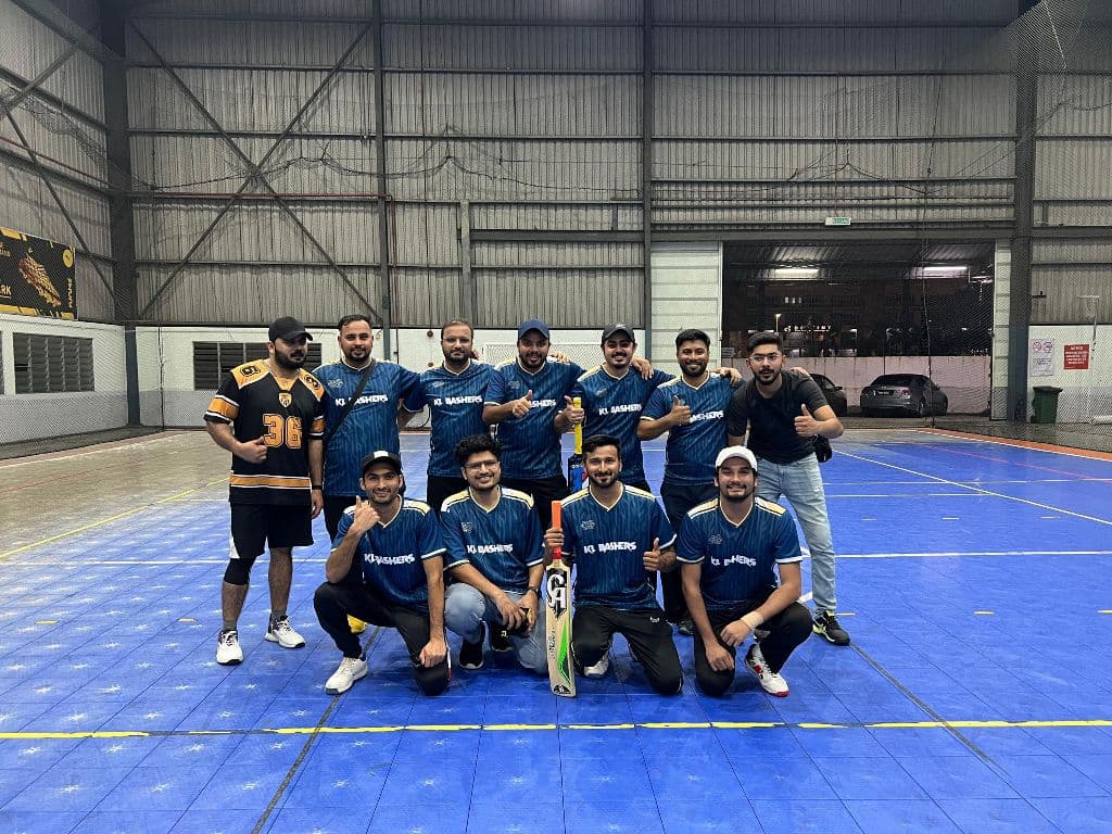 Indoor Cricket League  media 6