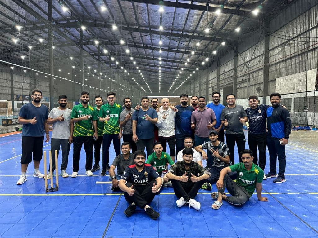 Indoor Cricket League  media 3