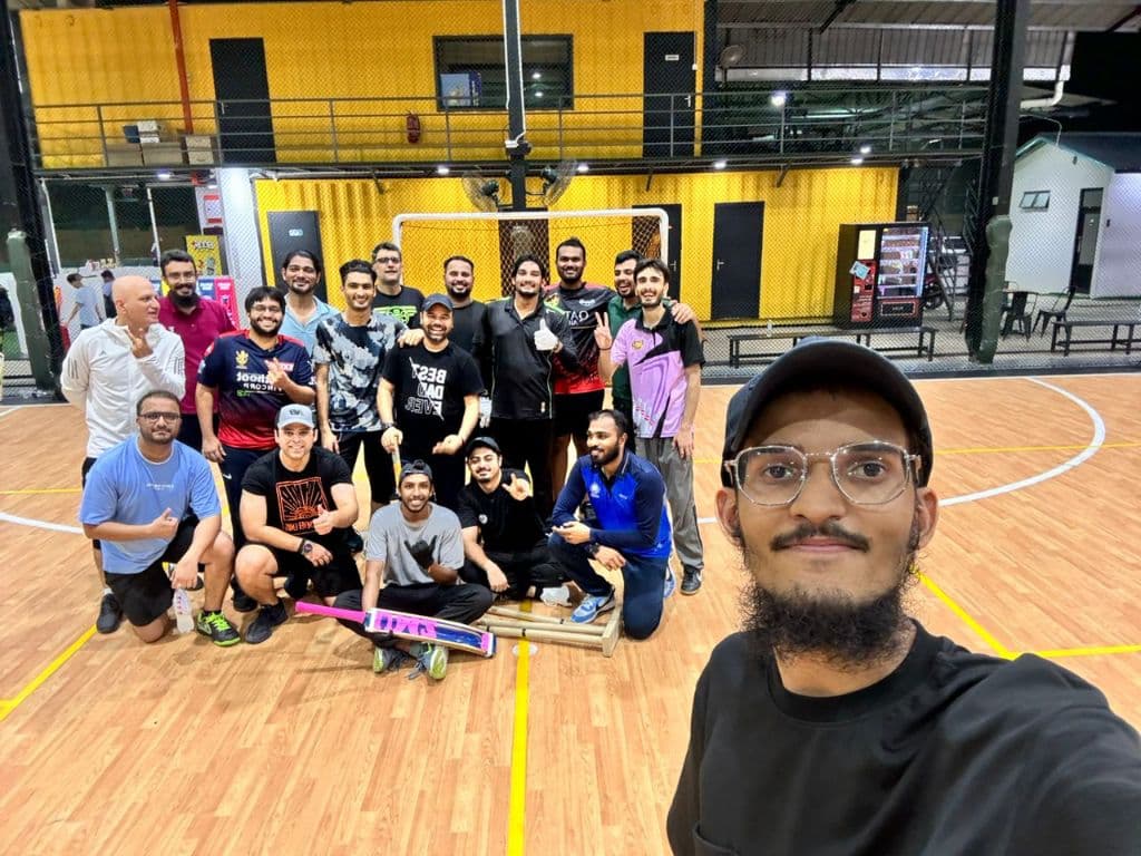 Indoor Cricket League  media 4