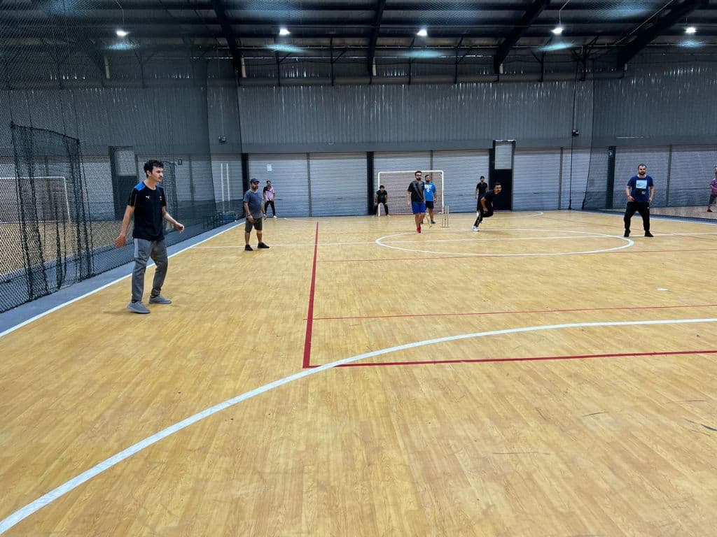 Indoor Cricket League  media 2
