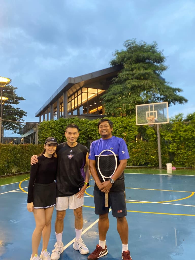 FOR YOUR TENNIS media 6