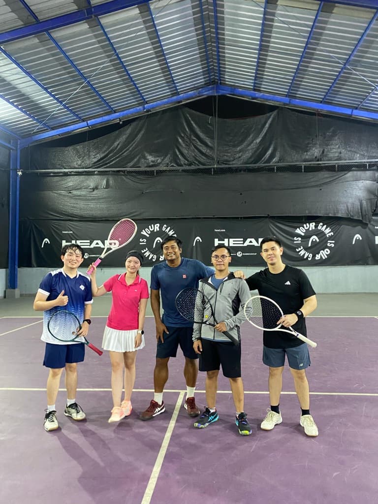 FOR YOUR TENNIS media 5